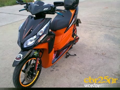 Tips ganti CVT Honda Vario Techno