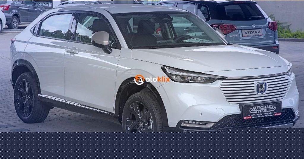 Tips ganti oli Honda HR-V Turbo