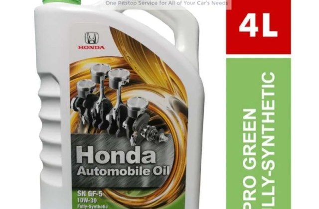 Tips ganti oli mesin Honda Scoopy Stylish