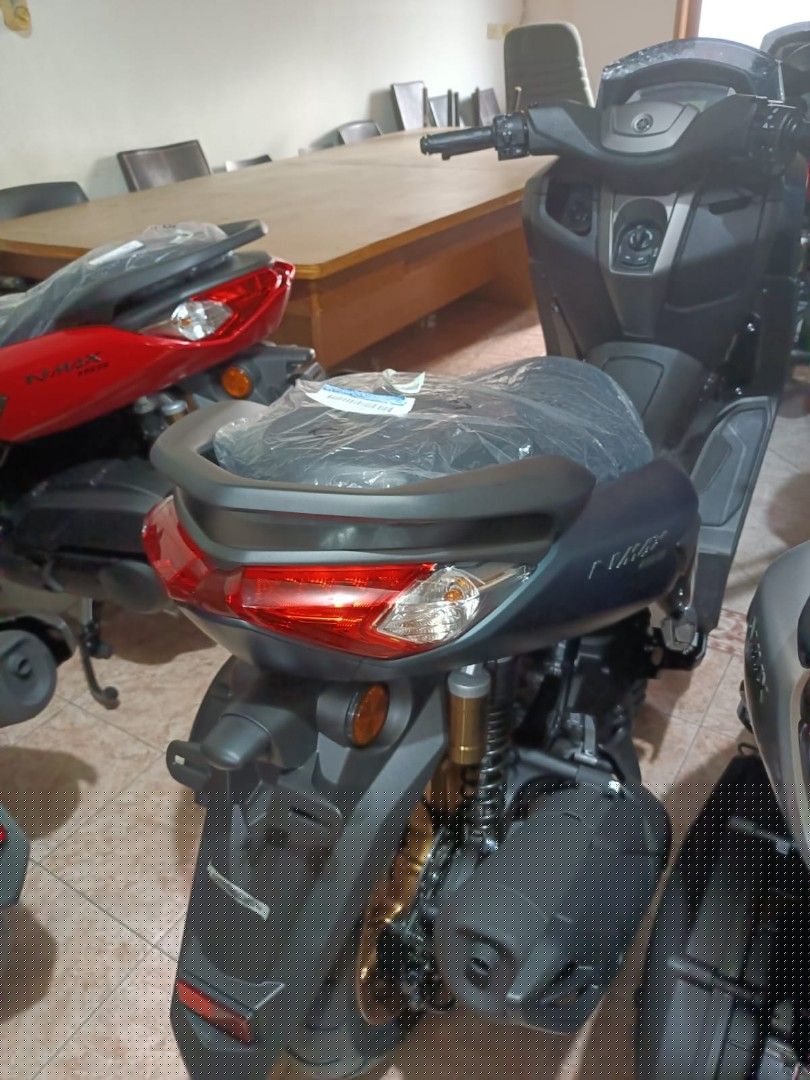 Tips hemat BBM Yamaha NMAX Connected