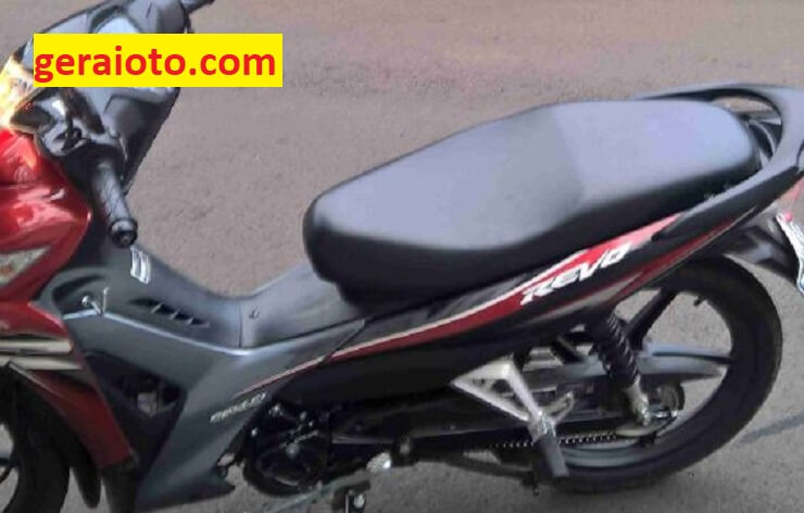 Tips konsumsi BBM Honda Revo X