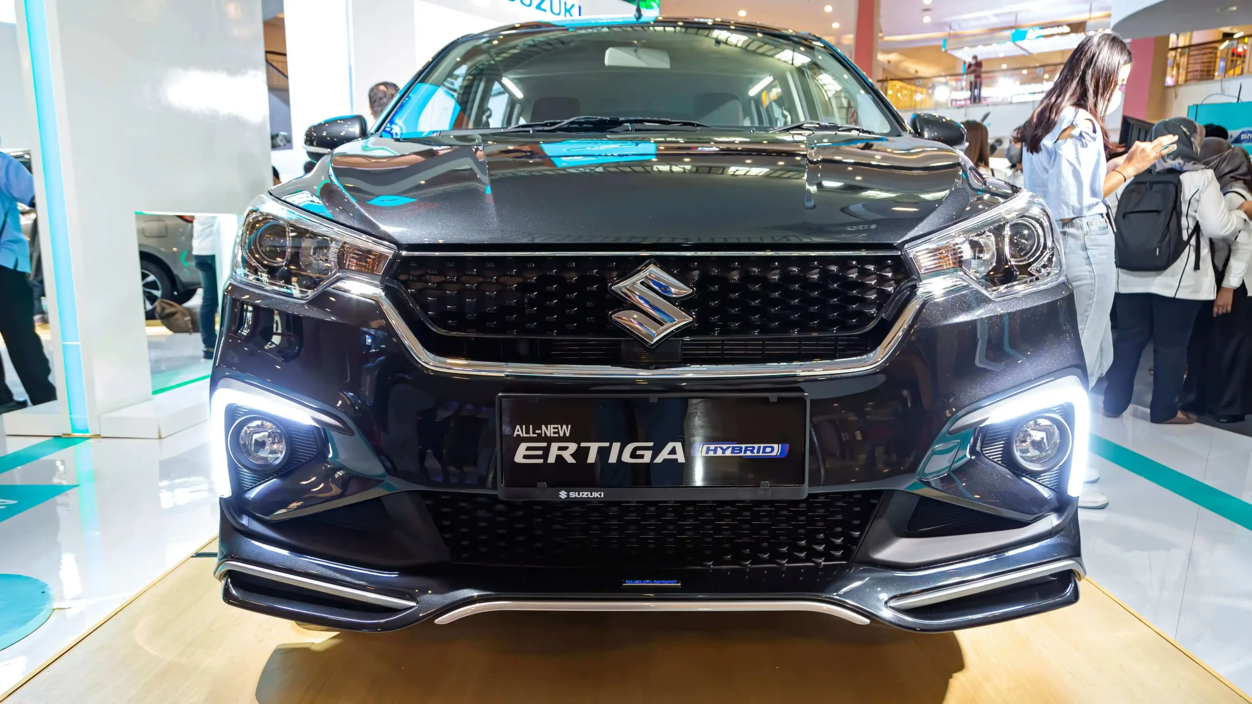 Tips menjaga performa Suzuki Ertiga Hybrid