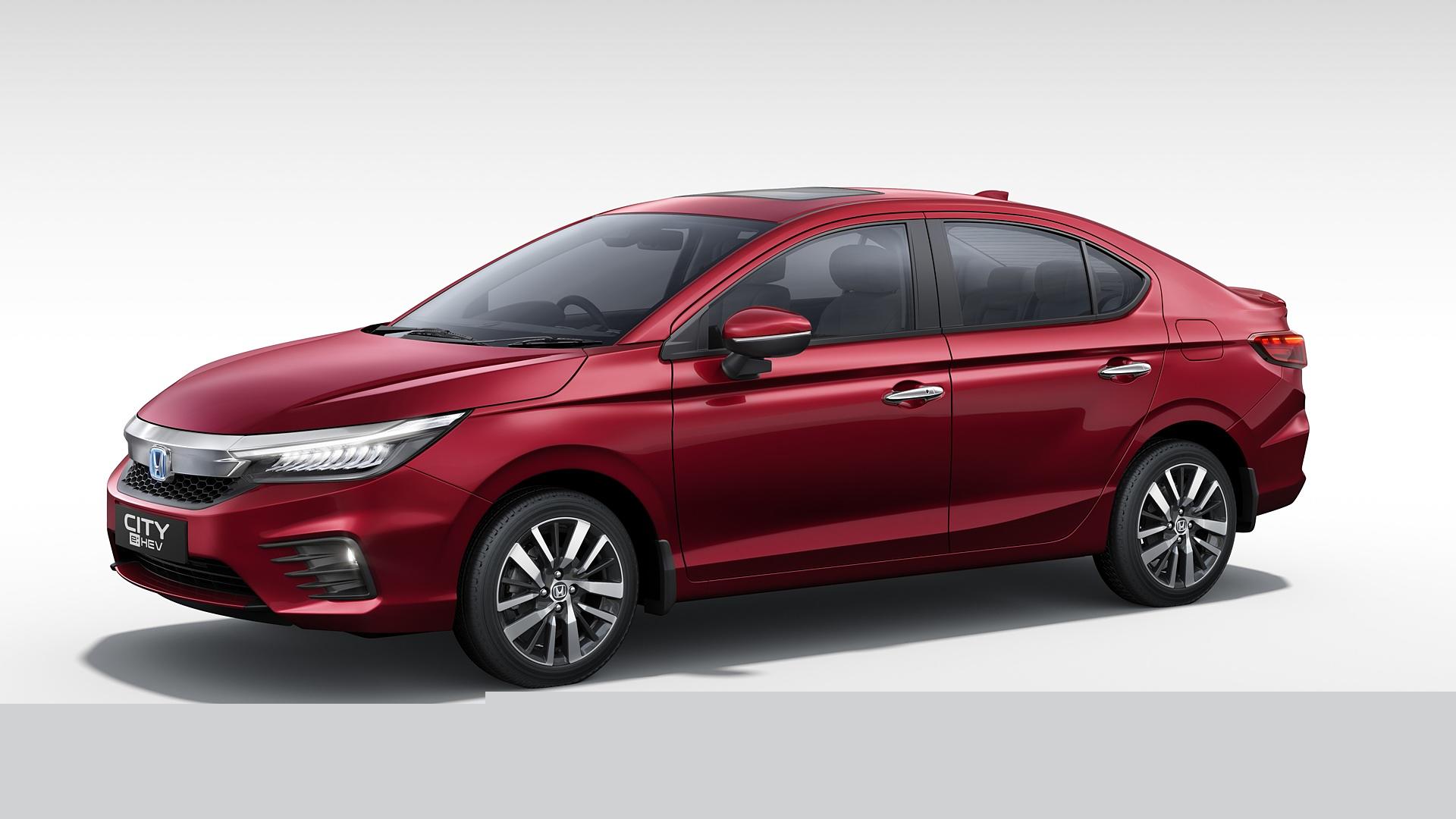 Tips mobil hybrid hemat BBM Honda City e:HEV