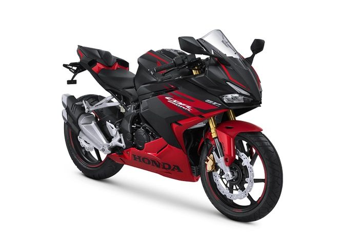 Tips modifikasi ringan Honda CBR250RR SP