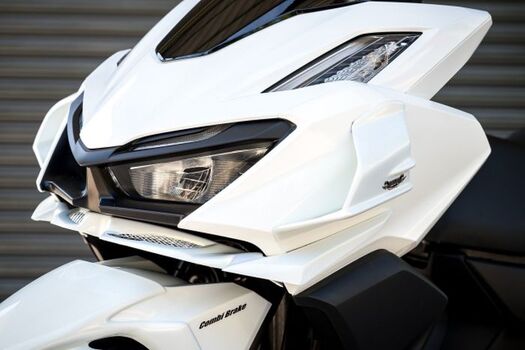 Tips modifikasi ringan Honda Vario 160