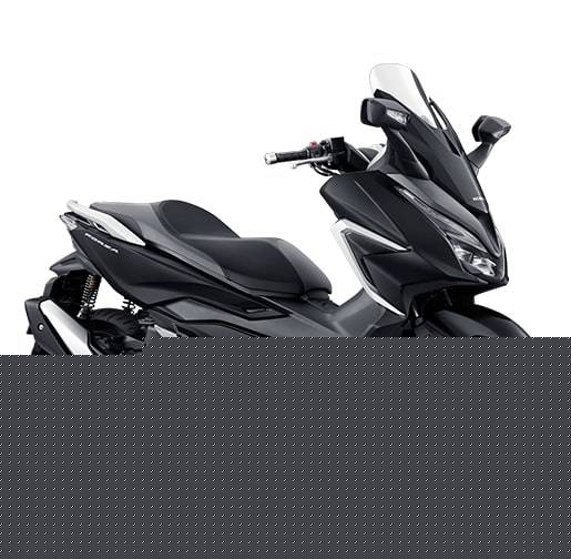 Tips motor matic Honda Forza 250