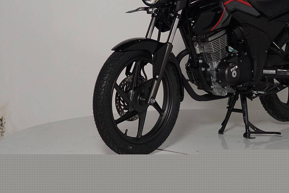 Tips motor touring Honda CB150 Verza