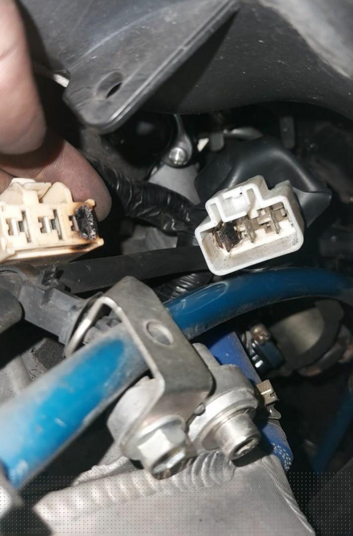 Tips pasang alarm motor Yamaha Aerox