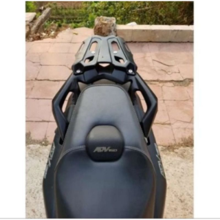 Tips pasang box belakang Honda ADV 160