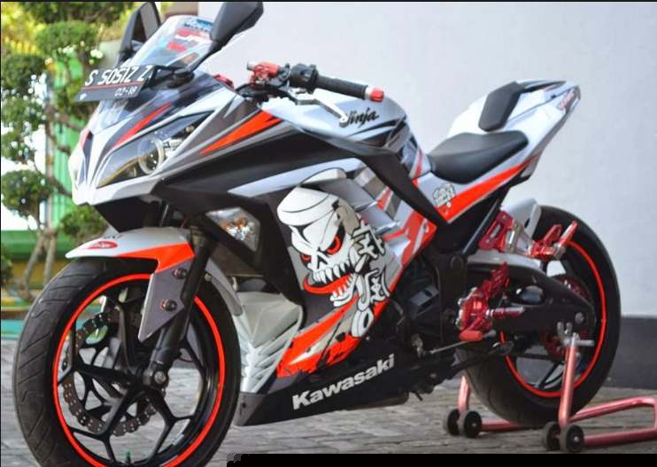 Tips pemakaian harian Kawasaki Ninja 250 FI