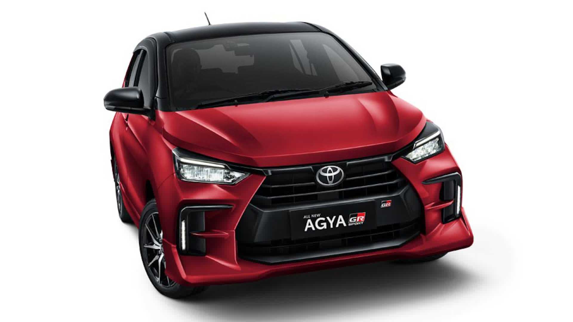 Tips pemakaian irit BBM Toyota Agya GR Sport
