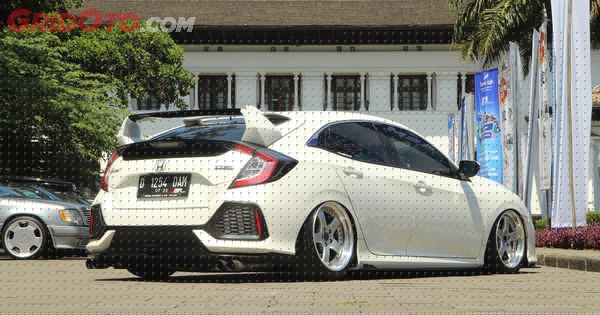 Tips penggunaan Honda Civic Turbo untuk harian
