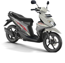 Tips rawat motor Suzuki Nex II
