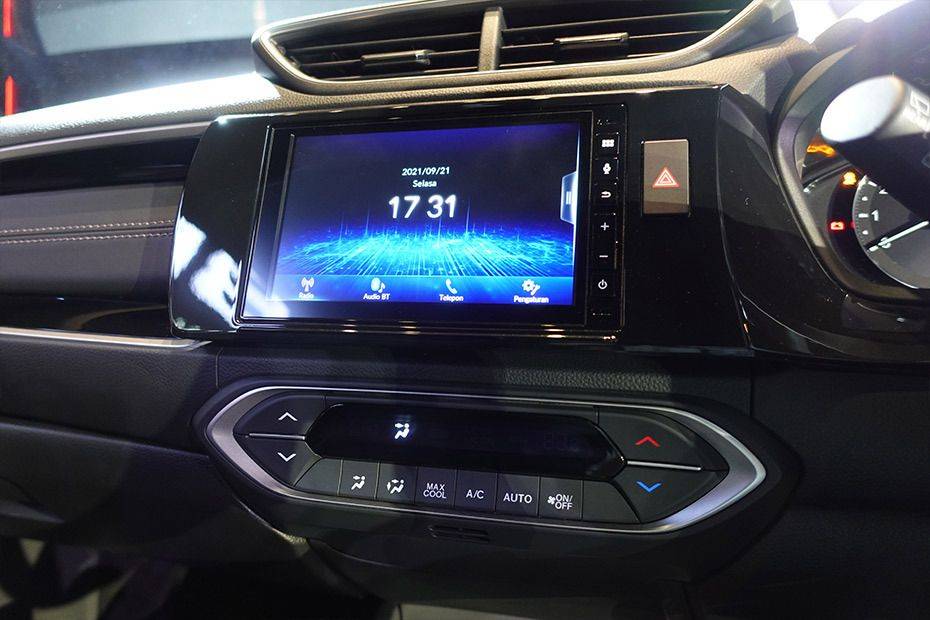 Tips sistem audio Honda BR-V E CVT