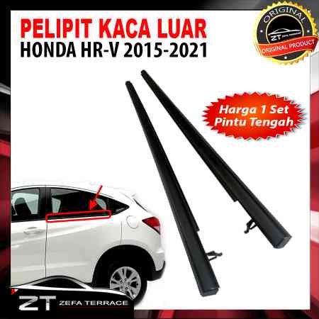 Tips upgrade kaca film Honda HR-V SE